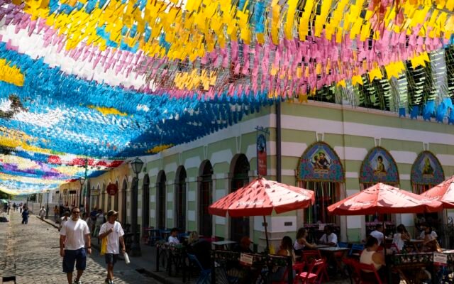São Luís celebra 414 anos com shows gratuitos durante o mês todo