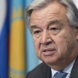 Secretário-geral da ONU alerta para avanço de guerras e riscos da IA