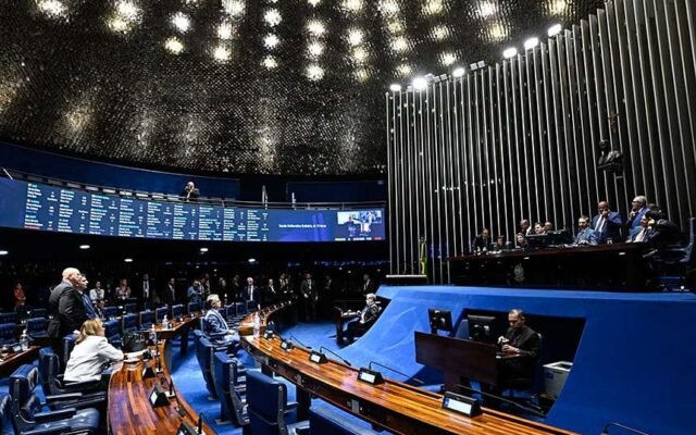 Senado: oposição obstrui e fim da escala 6×1 não vai a plenário