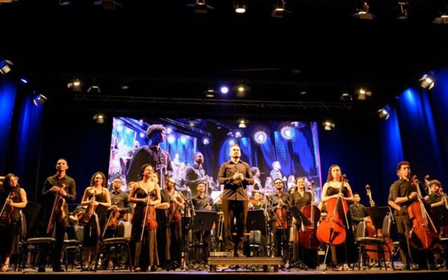 Sesc comemora 80 anos com programação diversa neste fim de semana