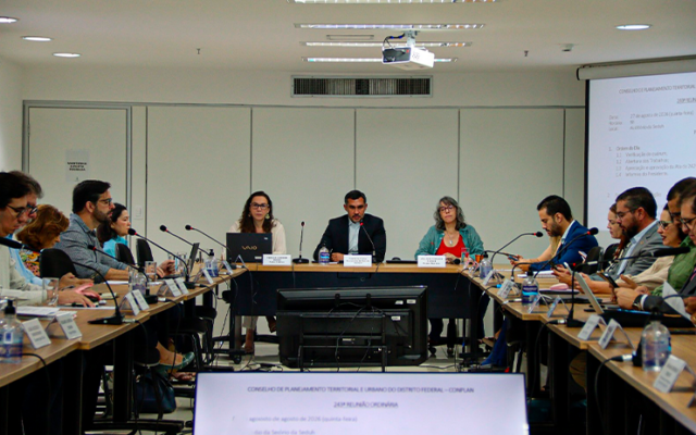 Sociedade civil prepara-se para definir novos representantes no Conplan
