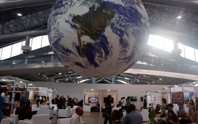 Sociedade pode se inscrever para integrar delegação do Brasil na COP31