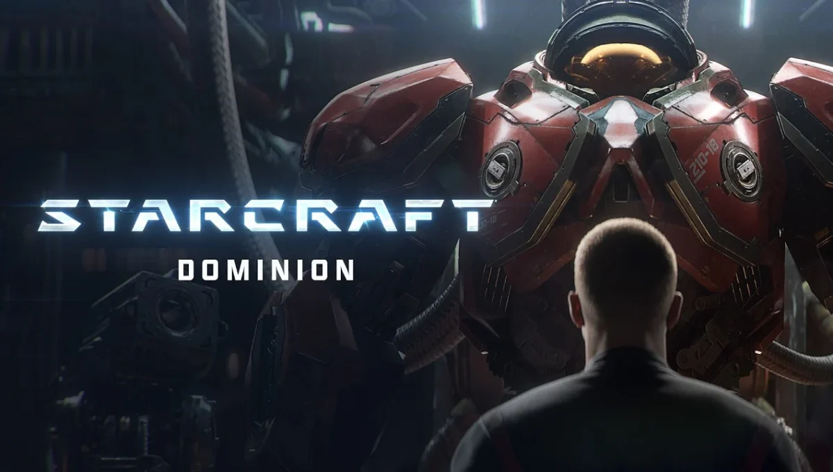 StarCraft será jogo de tiro em terceira pessoa e terá foco em campanha solo