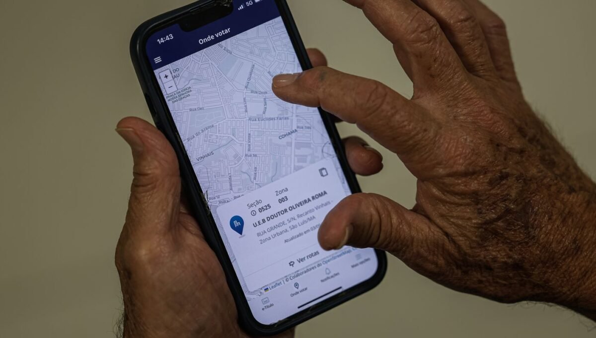 TSE vai enviar alertas no e-Título com orientações para eleições