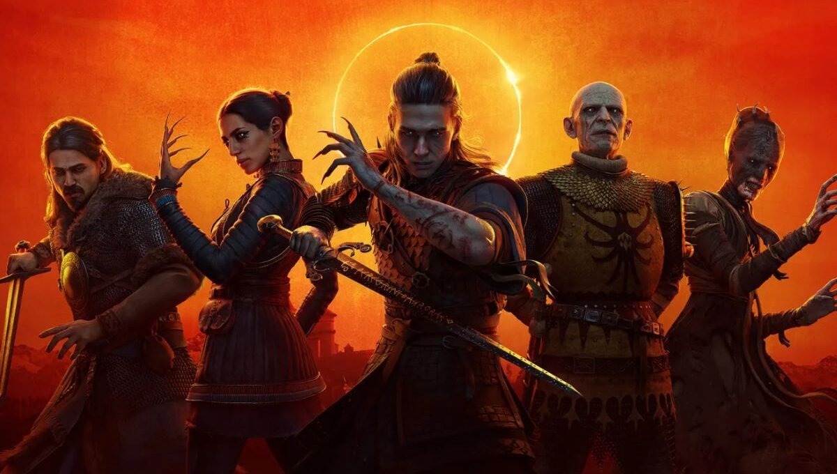 The Blood of Dawnwalker já está disponível para PC, PS5 e Xbox Series X|S