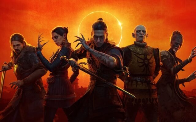 The Blood of Dawnwalker já está disponível para PC, PS5 e Xbox Series X|S