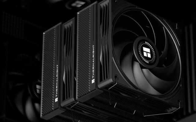 Thermalright lança cooler Peerless Assassin 120H-A; conheça!