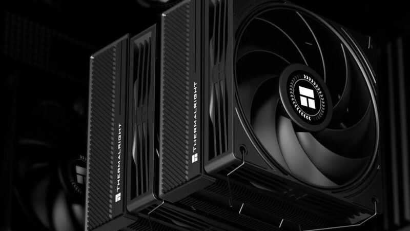 Thermalright lança cooler Peerless Assassin 120H-A; conheça!