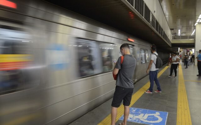 Trens e metrô terão operação especial durante o Rock in Rio