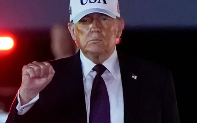 Trump cita PCC e CV e diz que Brasil não conseguiu enfrentar facções