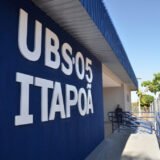 UBS 5 do Itapoã inicia atendimento à população