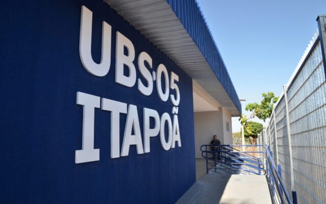 UBS 5 do Itapoã inicia atendimento à população