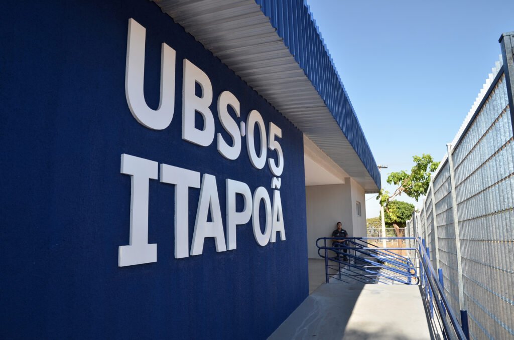 UBS 5 do Itapoã inicia atendimento à população