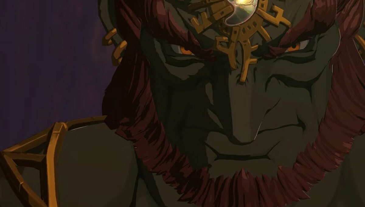 Ubisoft trabalhou projeto de Zelda que teria Ganondorf como protagonista