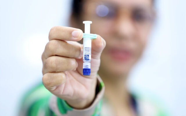 Vacinas contra o pneumococo: veja critérios para receber imunizantes