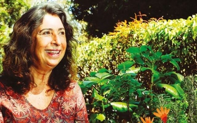 Viva Maria homenageia Lívia Martins pelos seus 70 anos