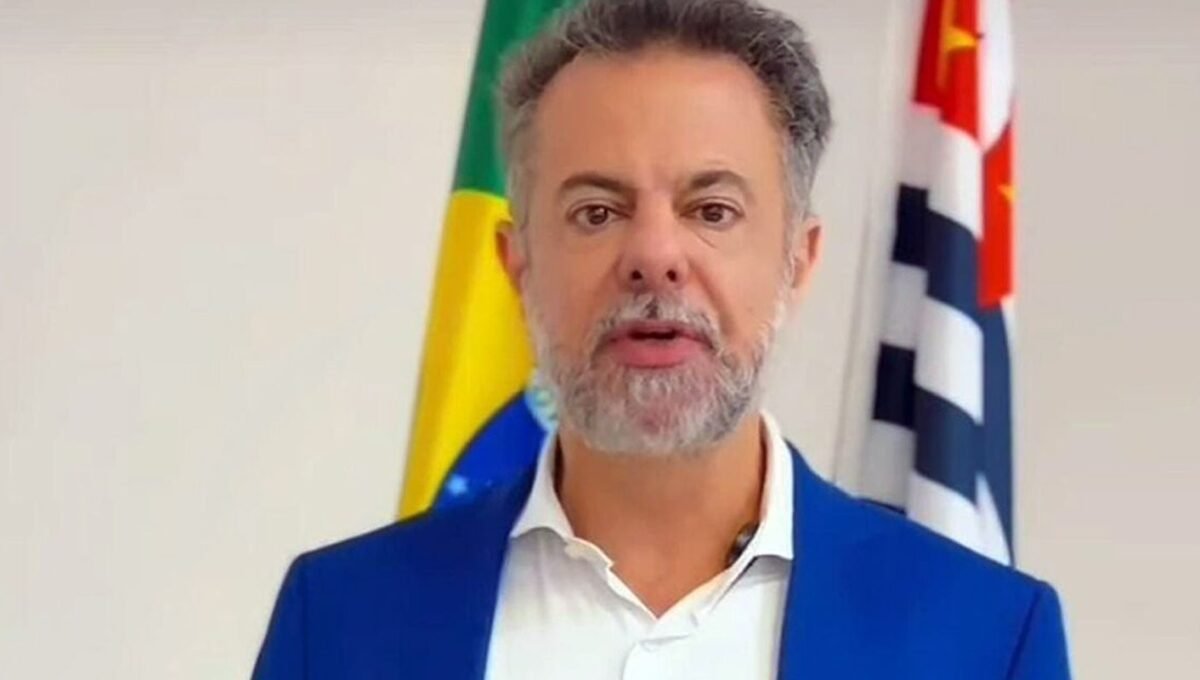 Wilson Grassi defende imposto único e mais rigor contra facções