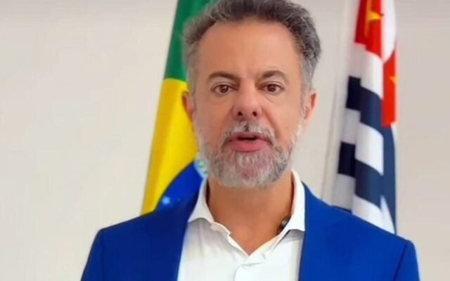 Wilson Grassi defende imposto único e mais rigor contra facções