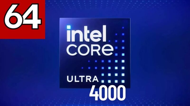 AIDA64 se prepara para Nova Lake-S com identificação dos Intel Core Ultra 4000