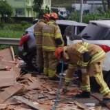 Acidente na BR-393, no RJ, deixa cinco mortos e nove feridos