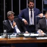 Alcolumbre retira PEC da Segurança Pública da pauta do Senado