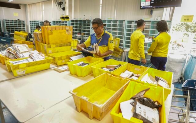 AliExpress e Correios firmam acordo para acelerar entregas no Brasil