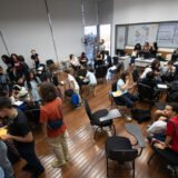 Alunos escolhem tema para iniciar o Projeto Interação da Escola do Legislativo da CLDF