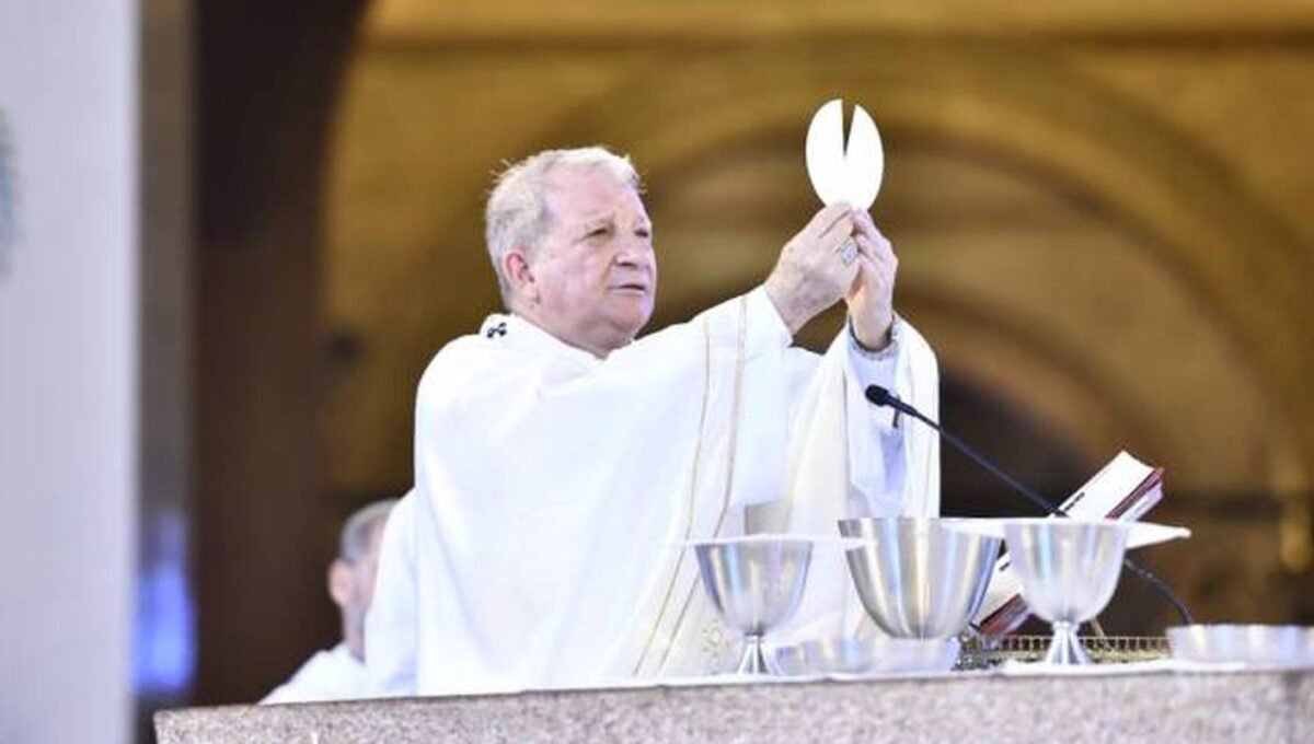 Arcebispo de Aparecida pede desarmamento e atenção à fome e à pobreza