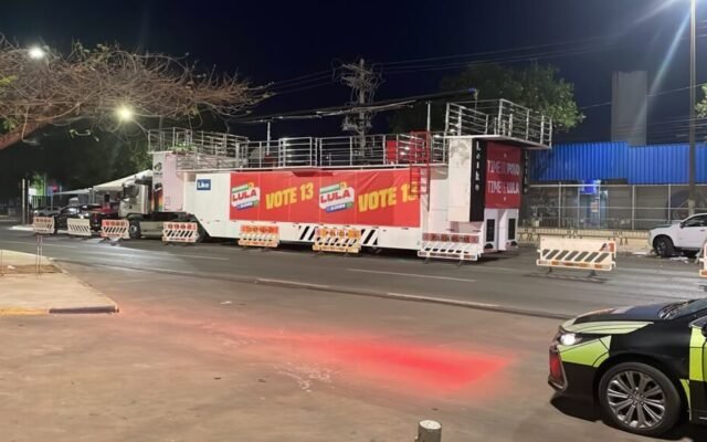 Avenida Hélio Prates terá interdições no trânsito nesta sexta-feira (9)