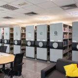 Biblioteca da CLDF passará por reforma de 120 dias; confira os serviços disponíveis