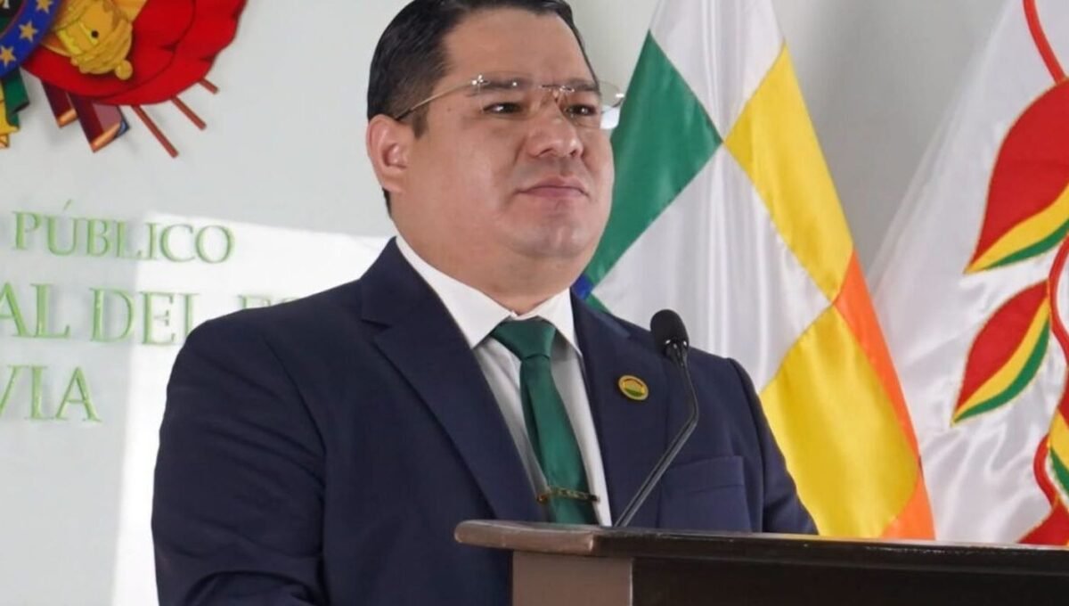 Bolívia prende procurador da República que investigava caso Cerimedo