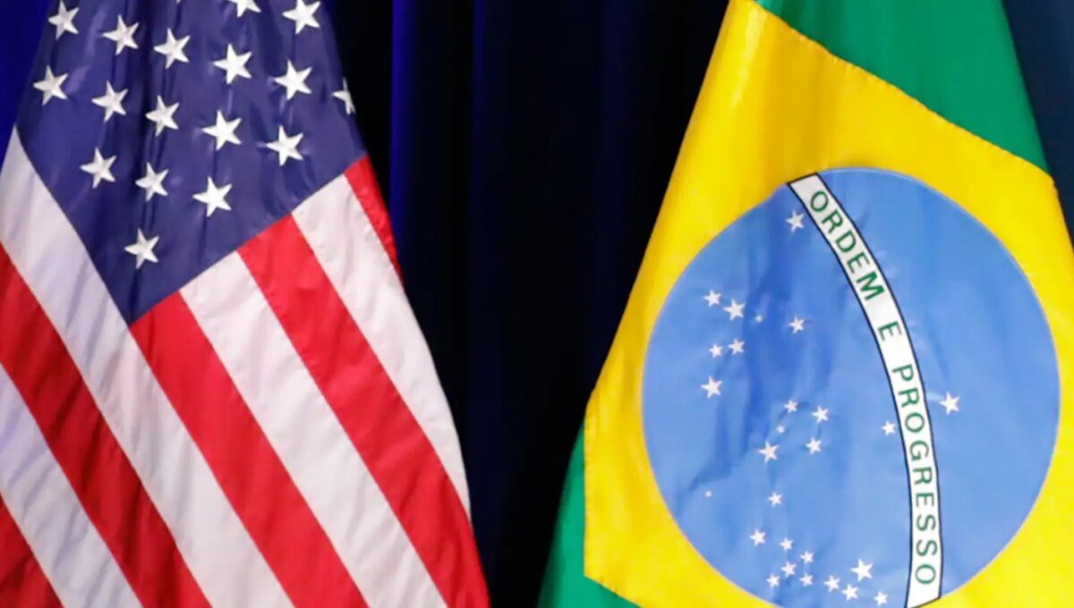 Brasil e EUA criam grupo específico para negociar tarifaço