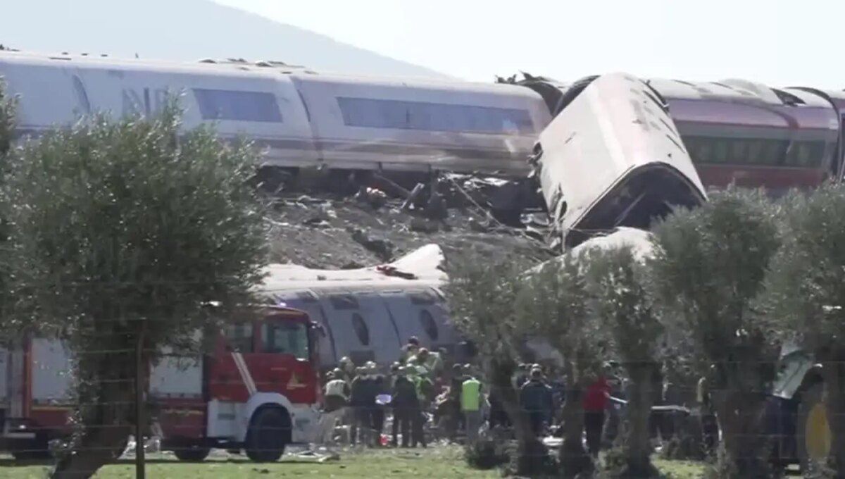 Brasil lamenta acidente de trem na Espanha, em que mais de 60 morreram