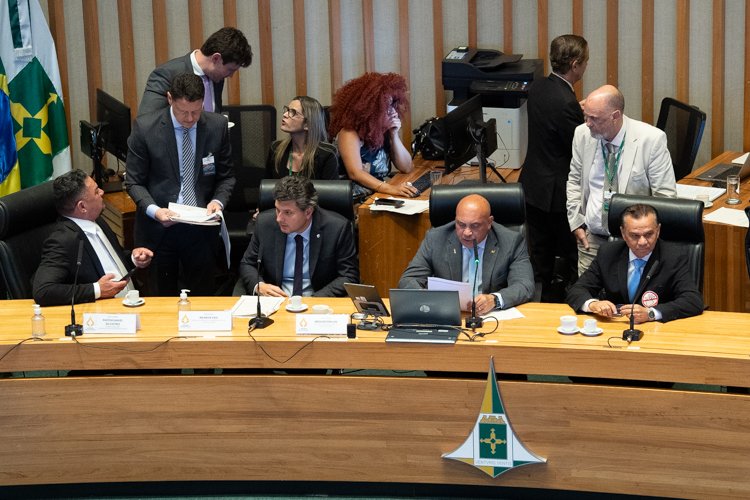 CLDF aprova crédito orçamentário para Fundo de Assistência Social do DF
