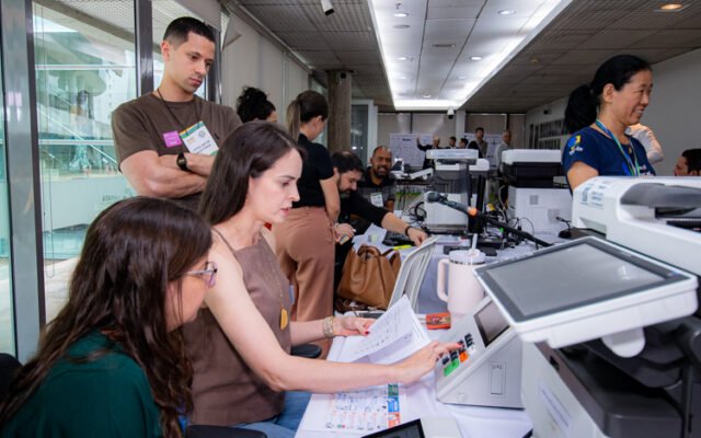 CLDF e TRE-DF promovem simulação do Teste de Integridade das urnas