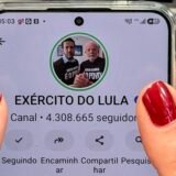 Canal Exército do Lula volta ao ar após registro no TSE
