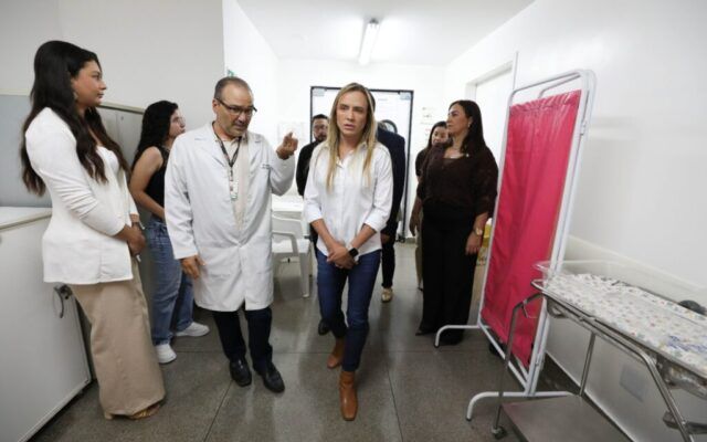 Centro obstétrico do Hran terá nova estrutura para atendimento a gestantes e bebês
