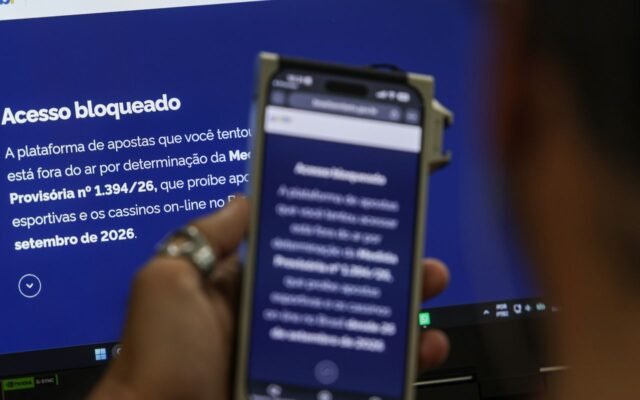Cerca de 13,2 mil sites de bets ilegais são bloqueados