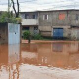 Chuva altera local de votação em Itapevi, no interior paulista