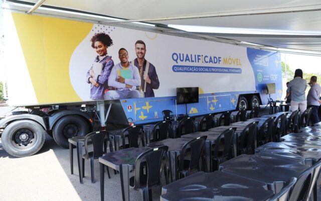 Com mais de 1,6 mil formandos em 2026, QualificaDF leva cursos gratuitos às comunidades do DF