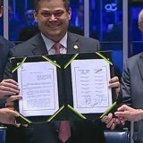 Congresso promulga emenda do fim da 6×1; escala 5×2 começa em 60 dias