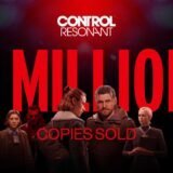 Control Resonant alcança marca de 1 milhão de cópias vendidas