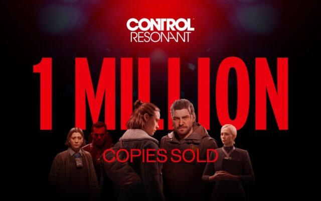 Control Resonant alcança marca de 1 milhão de cópias vendidas