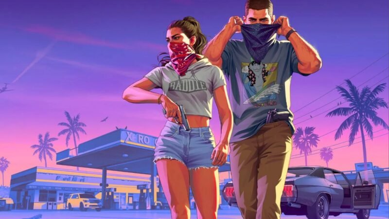 Cyberleek ameaça vazar build completa de GTA 6, a menos que o jogo tenha versão física em disco
