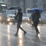 Defesa Civil alerta para chuvas fortes no estado de São Paulo