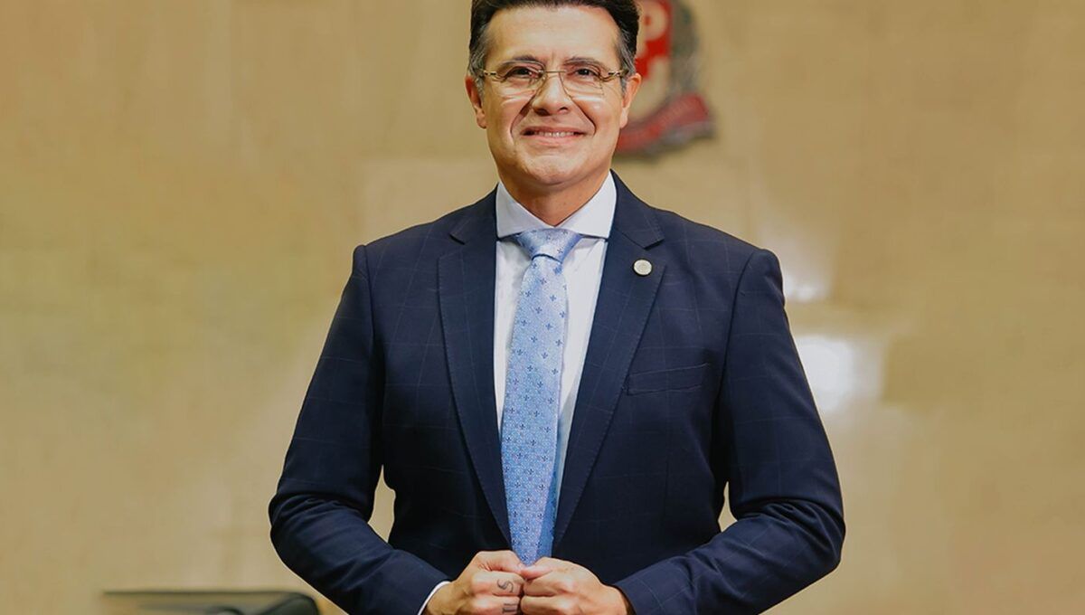 Deputado estadual Marcelo Aguiar é detido após disparo em bar