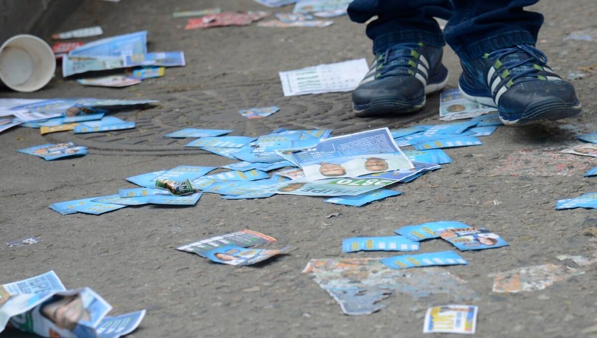 Eleições 2026: boca de urna é crime; saiba o que é proibido