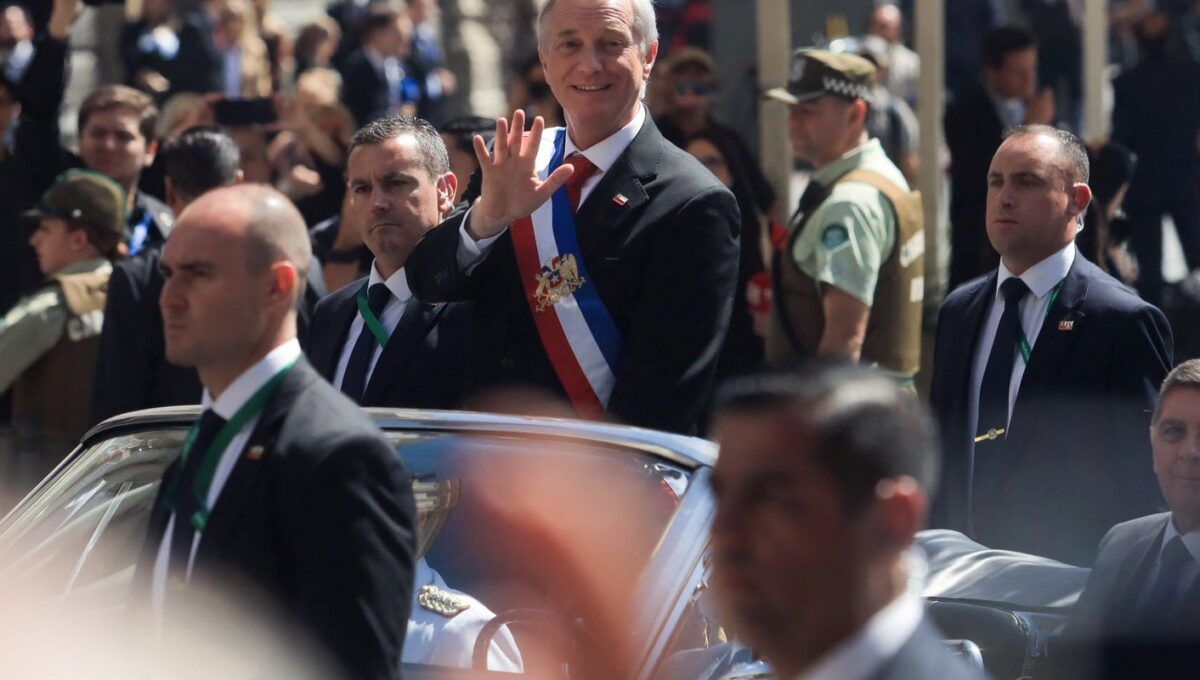 Em meio a ajuste fiscal, Chile tem queda do PIB e desemprego em alta