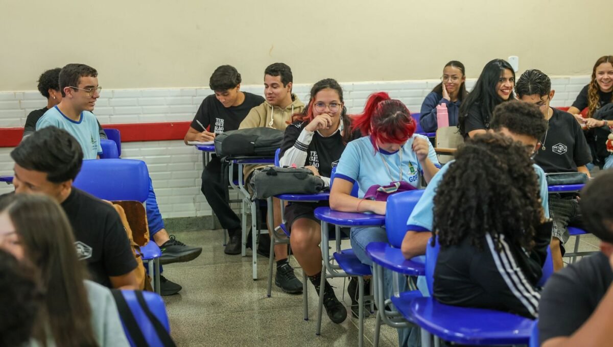 Enem 2026: falta um mês para o primeiro dia de provas