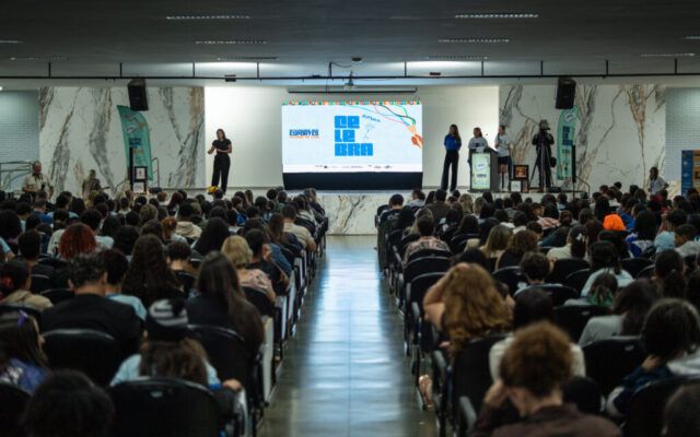 Estudantes da rede pública participam de premiação do projeto NaMoral 2026